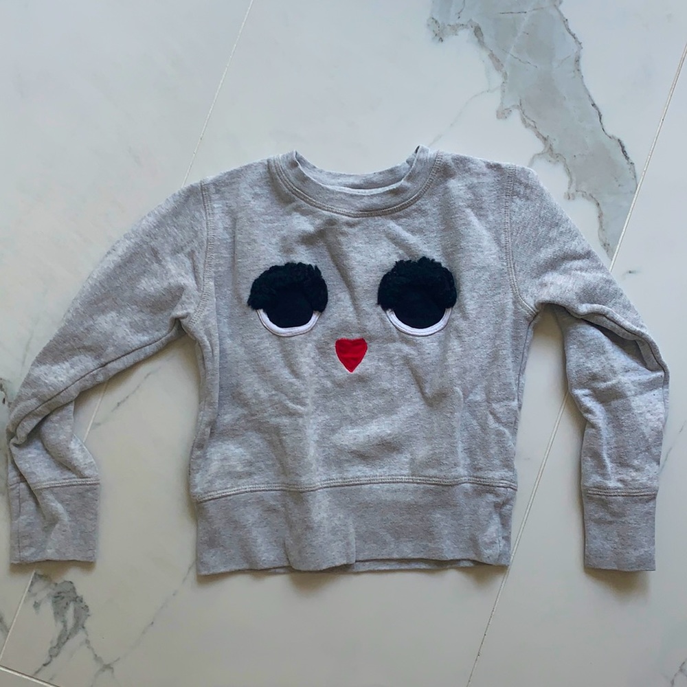 How to Kiss a Frog Stockholm sweatshirt size 2